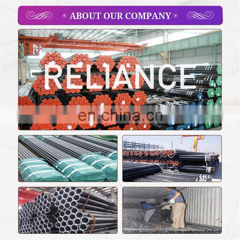 ERW Pipes and Tubes !! api 5l x80 pipe conveying wear resistant steel pipe