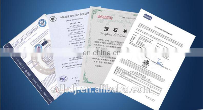 Strong industrial cooling water-cooled air cooling fan