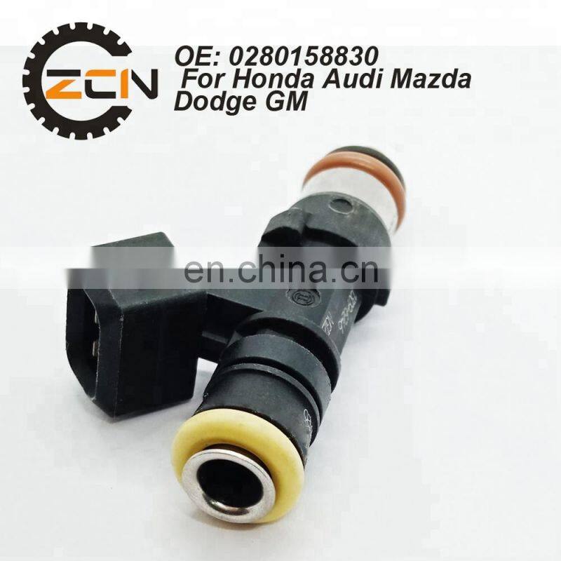 OEM 0280158830 fuel injector nozzle injection parts for your automobile