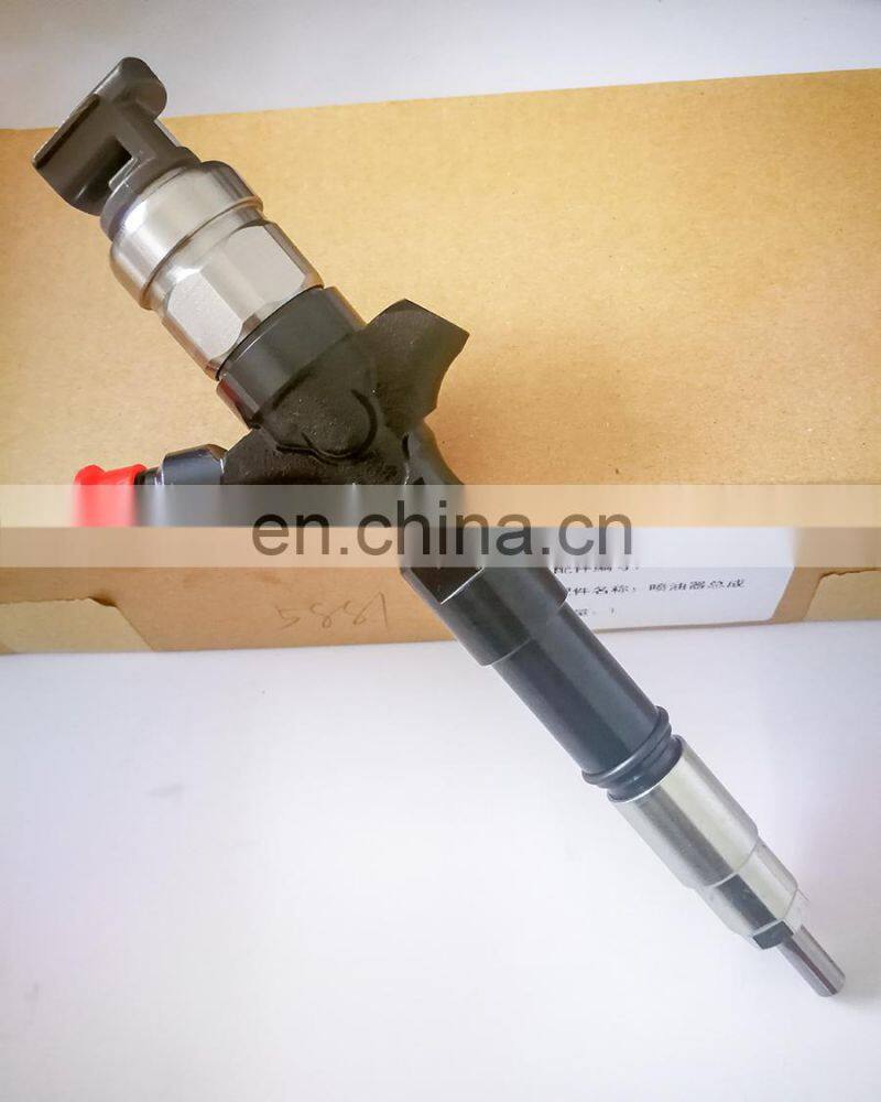 hot sale China made injector nozzle 095000-5881 095000-5880 095000-588 23670-30050