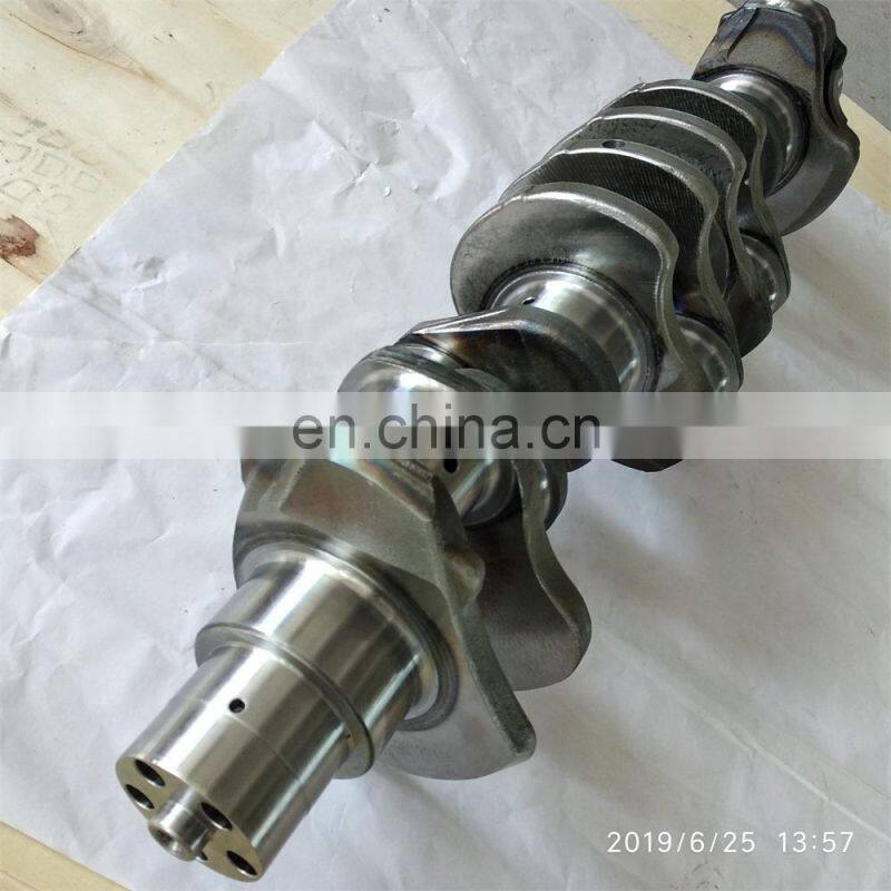 ISLE 6L Diesel Engine Parts 3965010 Crankshaft