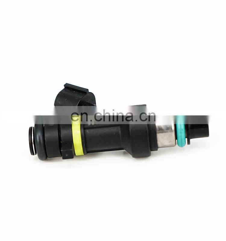 Auto parts other auto engine parts FBY2850 16600-EN200 16600EN200 for Cube Sentra Versa NV200 1.8 nozzle ass fuel injector