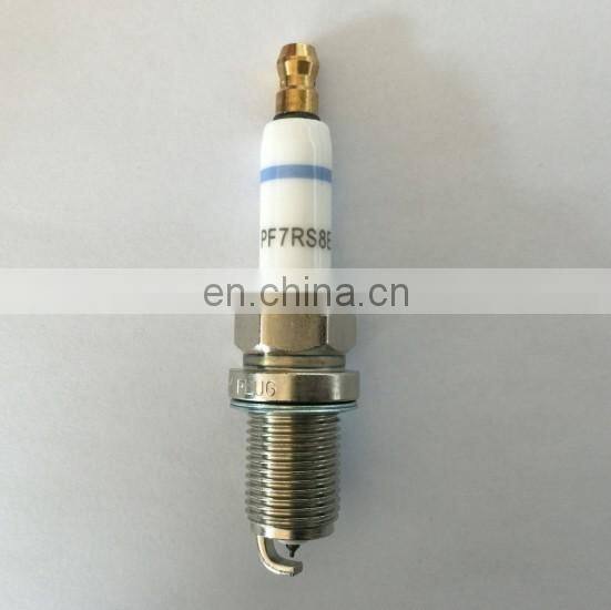 Spark Plugs For PEUGEOT 307 EW10T4 308 2.0L 408 1.8L Citroen C4 1.8 bm N52 06H905611
