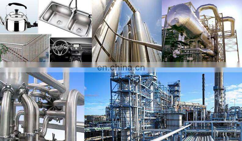 Astm a790 S32550 Stainless Steel Seamless Tube/Pipe