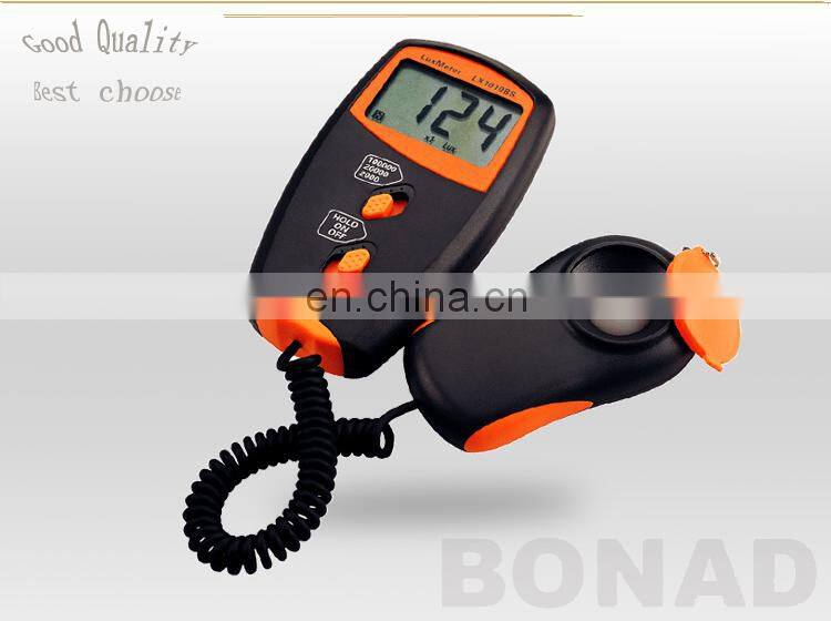 Hot Sell LX1010BS Portable Digital Lux Meter