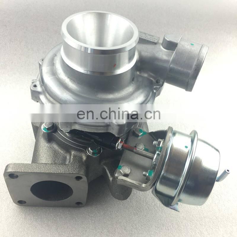 RHV4 Turbo 8981320692 4JJ1 Engine Turbocharger
