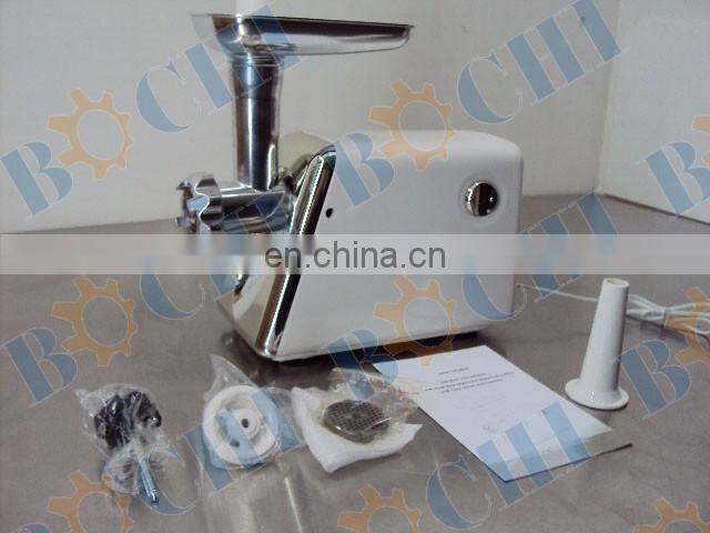 Marine 120kg/h Stainless Steel Meat Mincer
