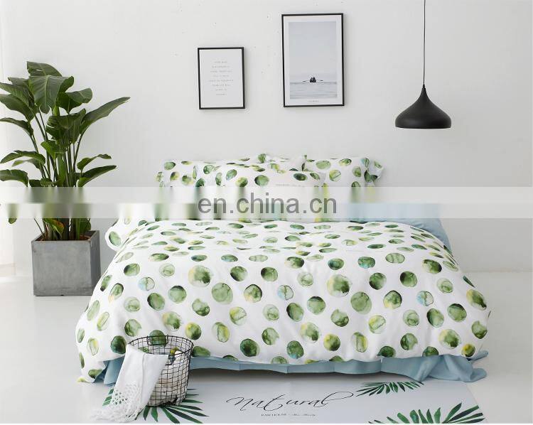 RAWHOUSE new design hot sale 4 pcs bedding set