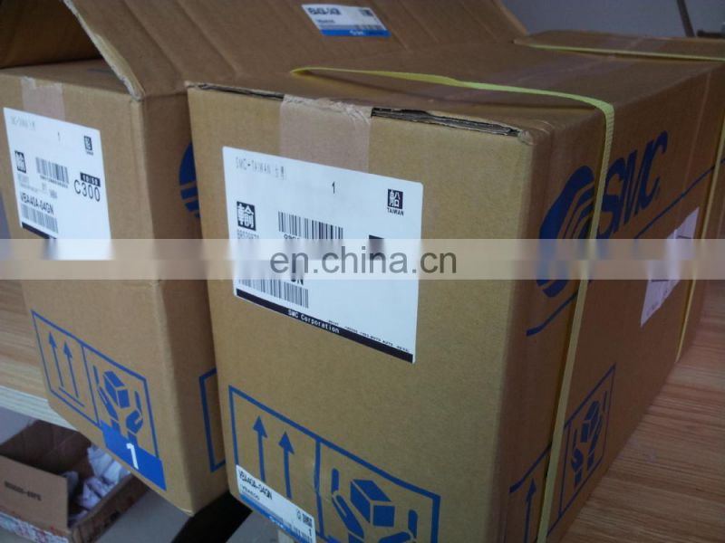 SMC high power cylinder VBA40A-04GN