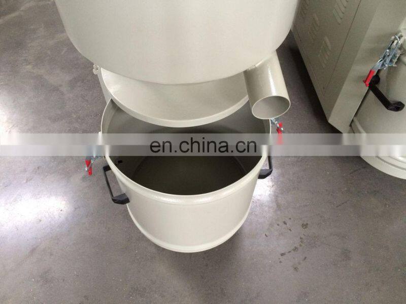 Movable industrial Dust Chamber Catcher for factory cleaning