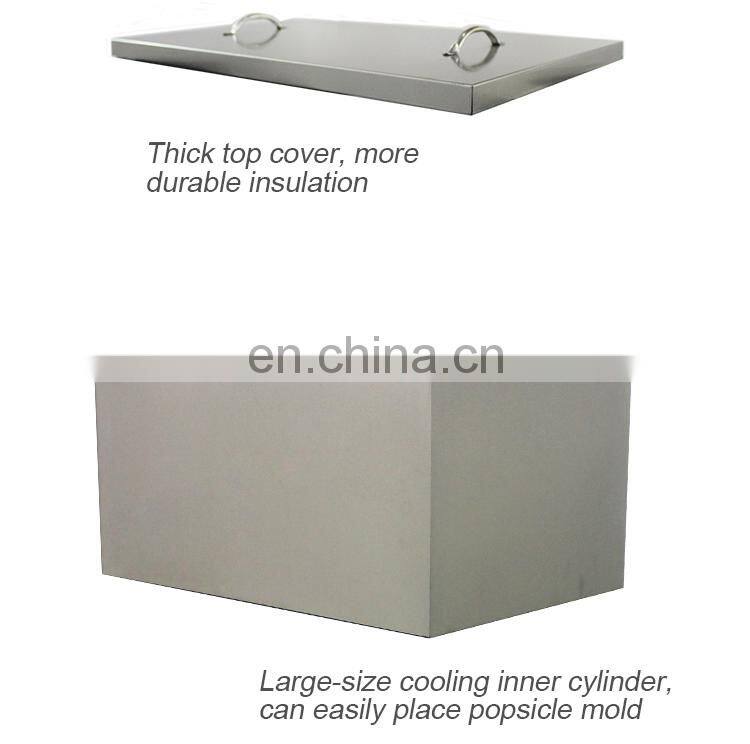 2018 new product ice lolly machine / popsicle machine