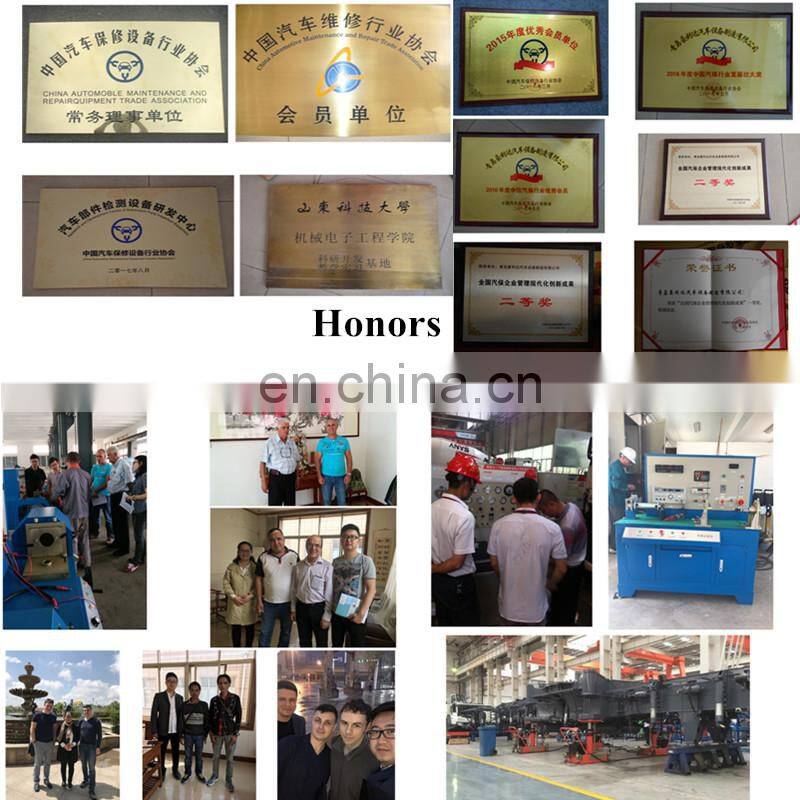 Alternator Starter Test Bench