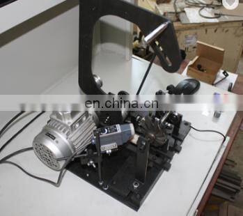 Turbocharger test bench RYQ-3 portable dynamic balancing machine for small armature