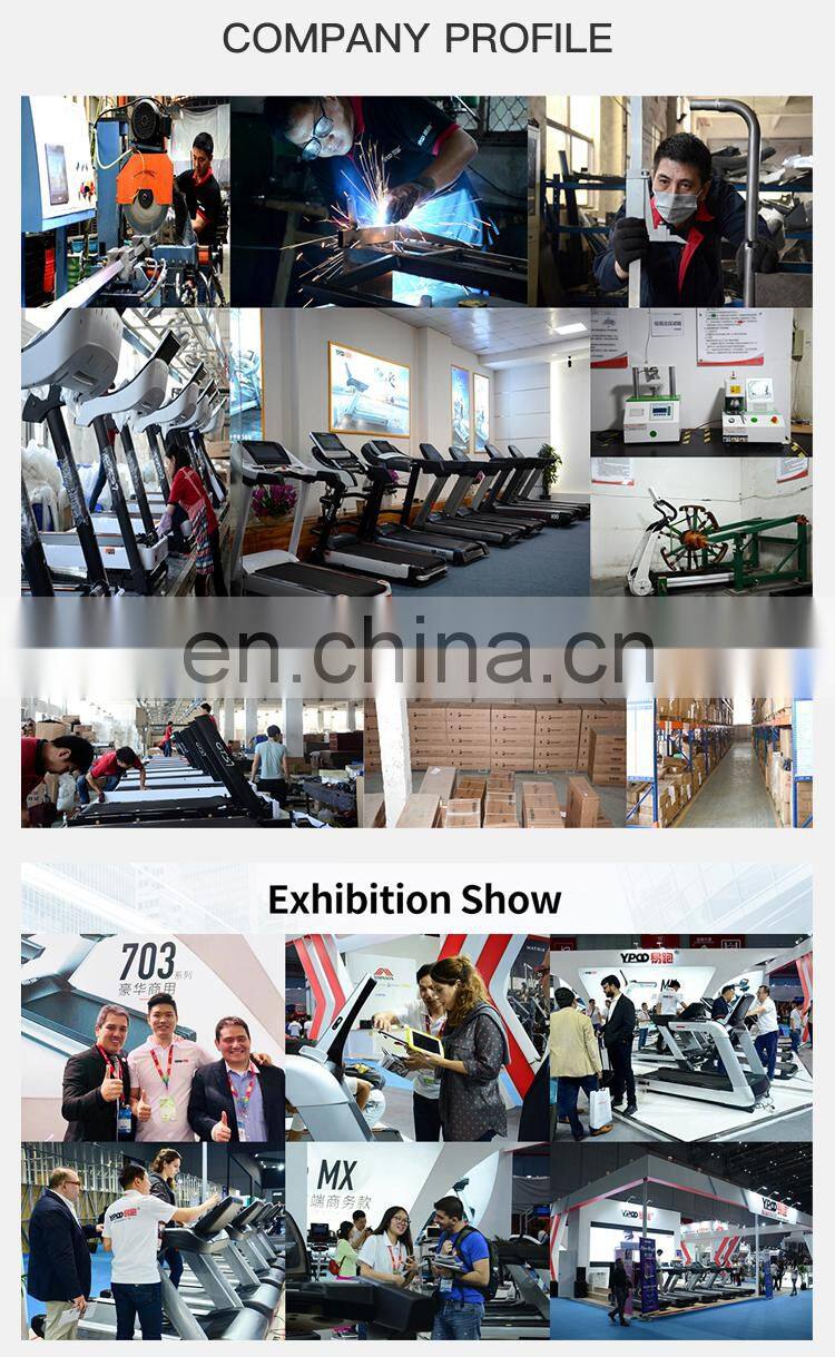 The world's thinness mini home treadmill gym walking foldable mini treadmill