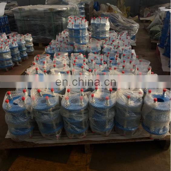 double flange pipe puddle flange