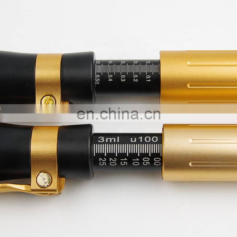 Factory Sale Hyaluronic Pen/ Hyaluronan Acid Meso Injector For Ance Treatment