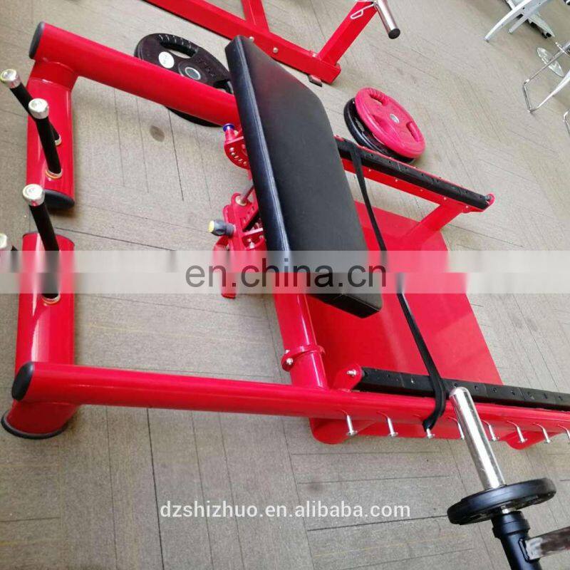 High quality commercial glute trainer exercise gym fitness gym equipment hip machine TB65