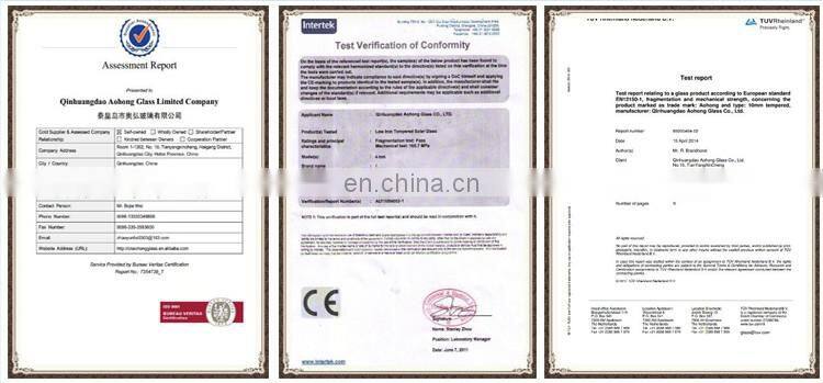 4mm 5mm 5.5mm 6mm 8mm 10mm 12mm Dark Blue Glass