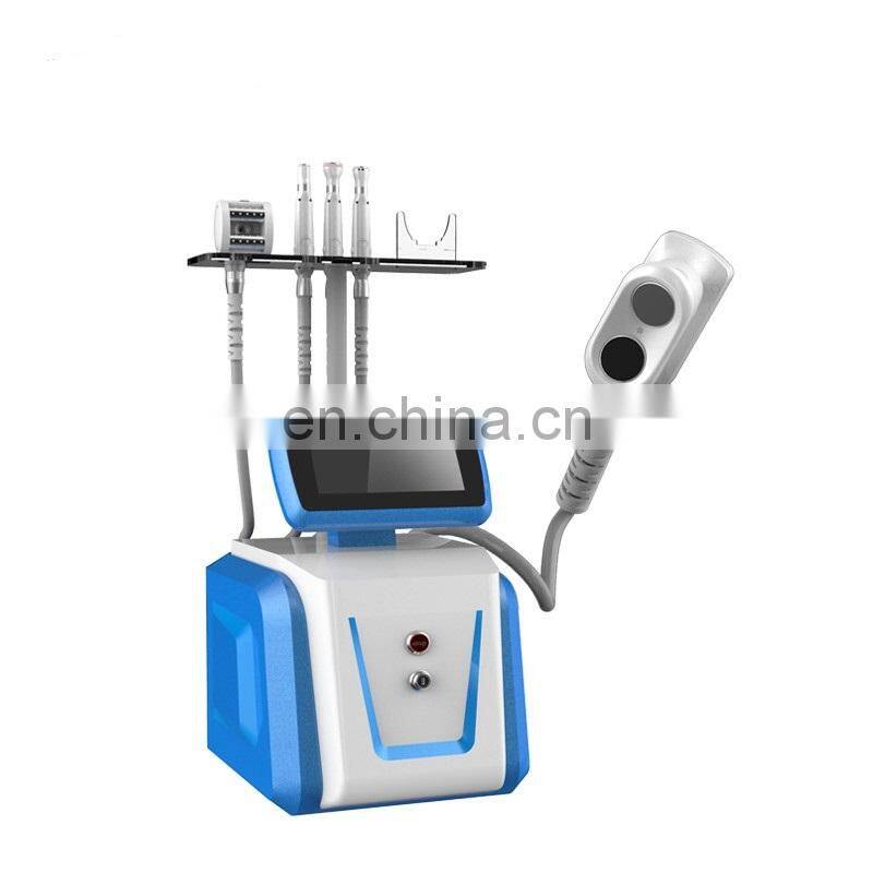 Portable and home use Body Fat Reduction 5 in 1 cavitation rf slimming machine Ultrashape Machine