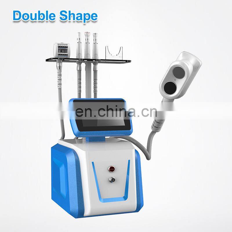 Cavitation radiofrequency machine 40k ultrasonic cavitation rf vacuum machine