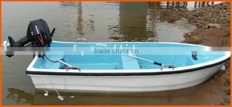 Solid and Anti-Corrosion FRP Fish Boat