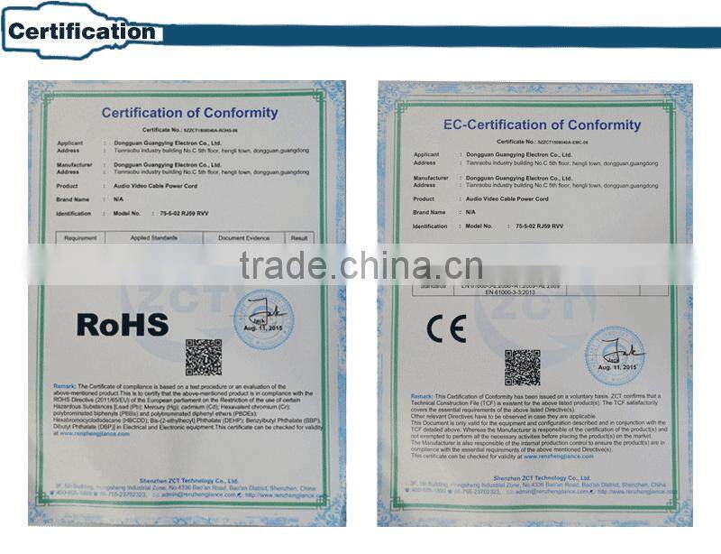 3.5mm headphone jack y splitter audio adapter cable 0.5m