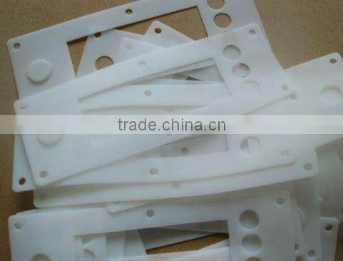 Cusotmized Elastomer Molded Silicone Parts, Gaskets, Seals