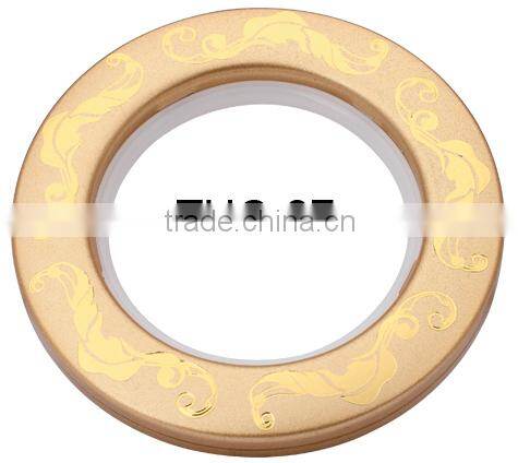 THC Curtain Eyelet hook ring