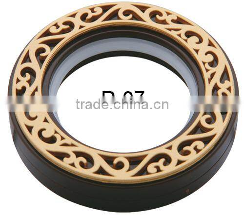 R Series Curtain Eyelet plastic curtain eyelet