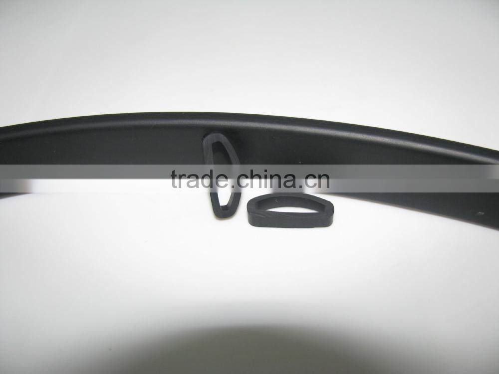 factory supplier good quality boat rubber strip