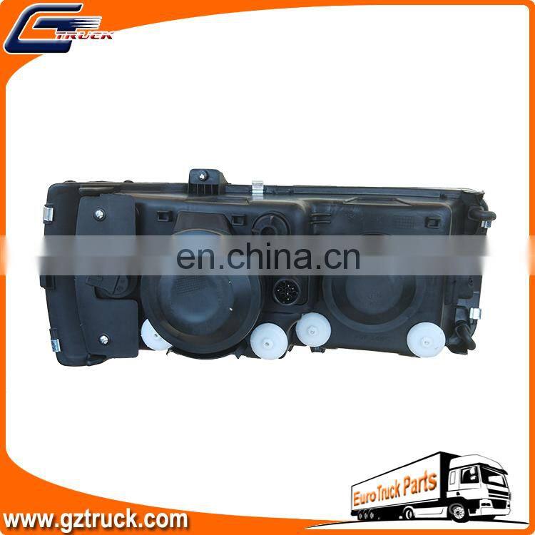 European Truck Auto Body Spare Parts Head Lamps Oem 1699301 for DAF Truck Head Lights