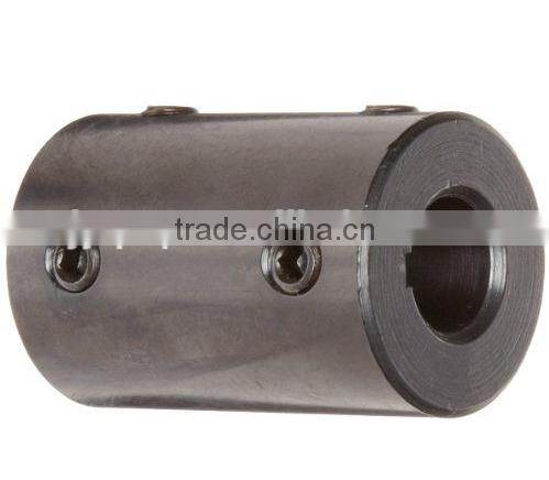 Finished Bore Sleeve Coupling Shaft Coupling ID:5/16"