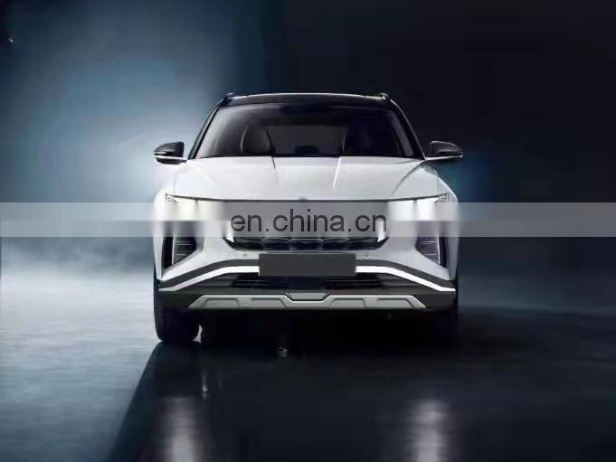 auto parts front and rear bumper guard bumper protection for hyundai Tucson 2021