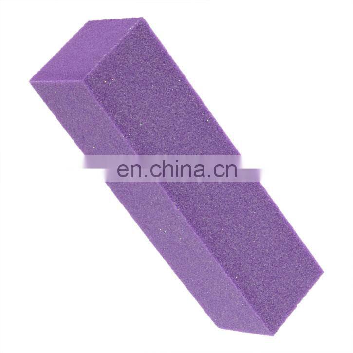 10 pcs Nail Buffer Block Acrylic Nail Art Sanding Block Files