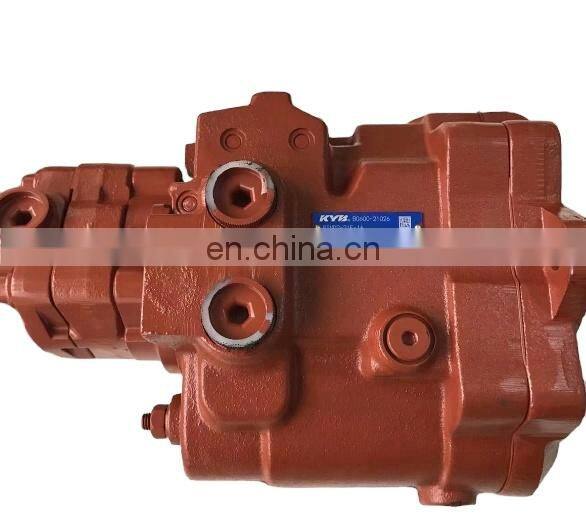 Kubota KX121 hydraulic pump KX135 excavator pump Assembly KX135-3 main hydraulic pumps