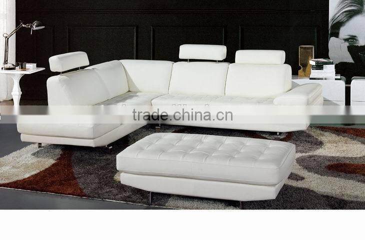 Modern style top leather sofas
