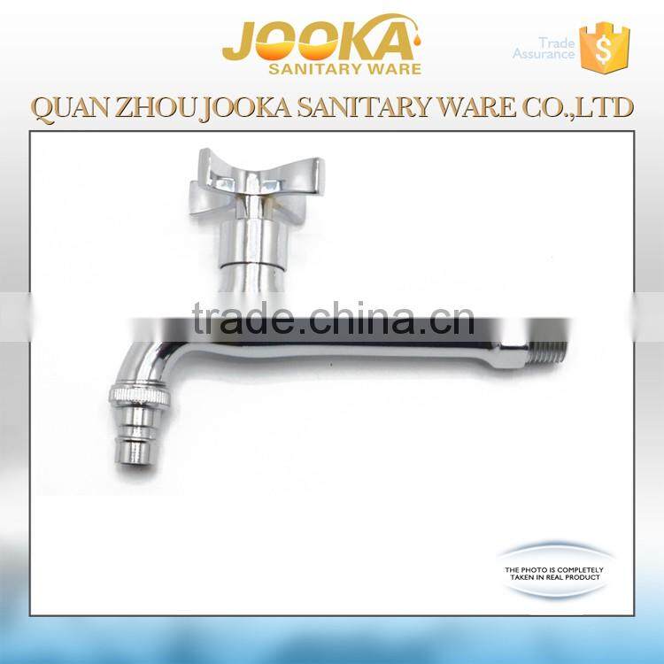 outdoor facuet/long hose faucet/Bibcock with crossing Handle