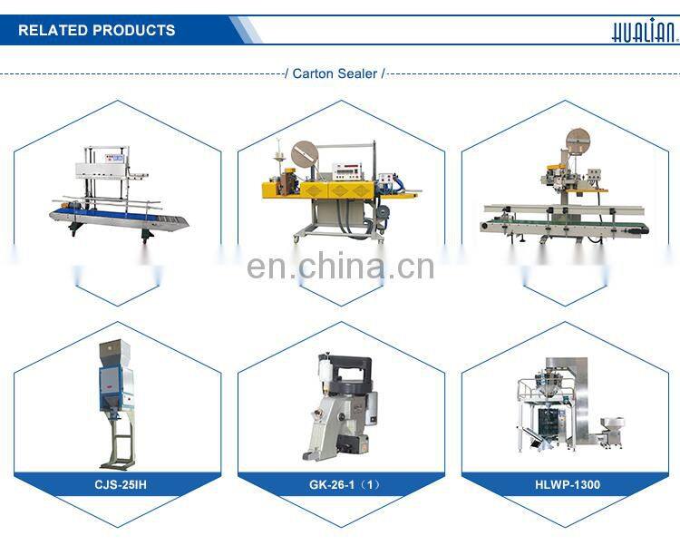 FBS-20C HUALIAN Automatic Bag Closing Machine