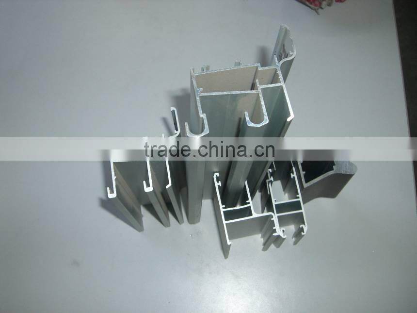 Aluminum french doors exterior