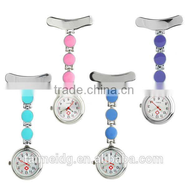 2015 new product watch with clip