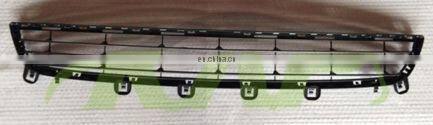 Bumper Grille down For Bmw X5 F15 2014-2018 51117294475 Grilles Guard Car Chrome