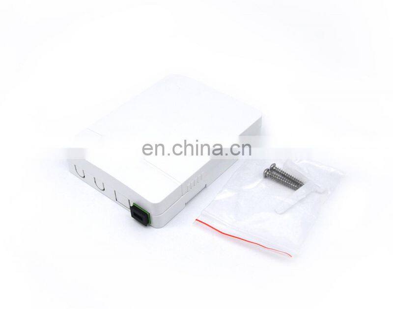 MT-1222 fiber junction box indoor junction box