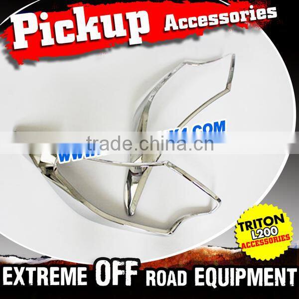 2015 Mitsubishi Sportero Triton L200 Nudge Bull Bar