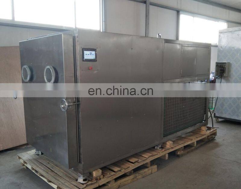 OrangeMech commercial vacuum fruit/strawberry/mango freeze dryer lyophilization machine/freeze drying equipment