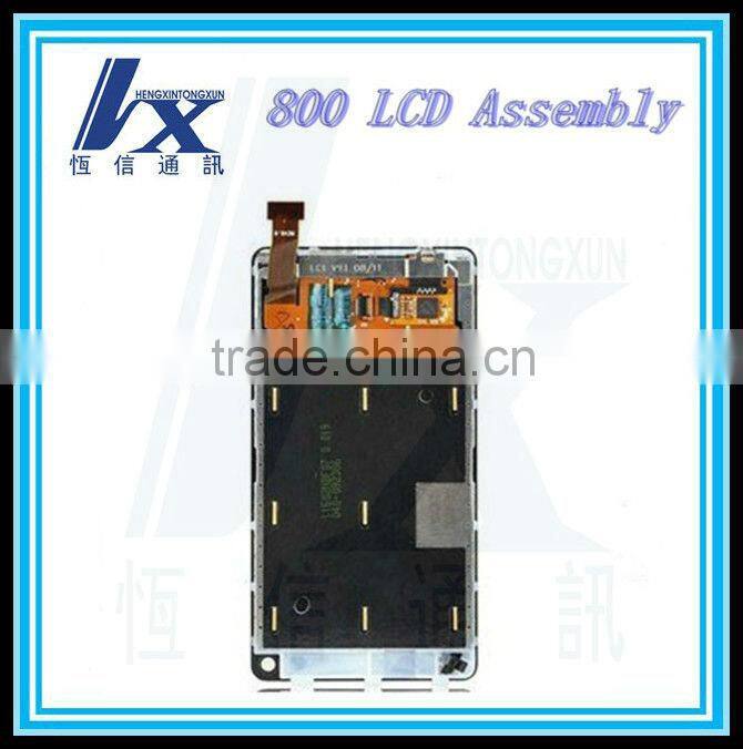 High Quality Mobile Phone LCD For Nokia lumia 800