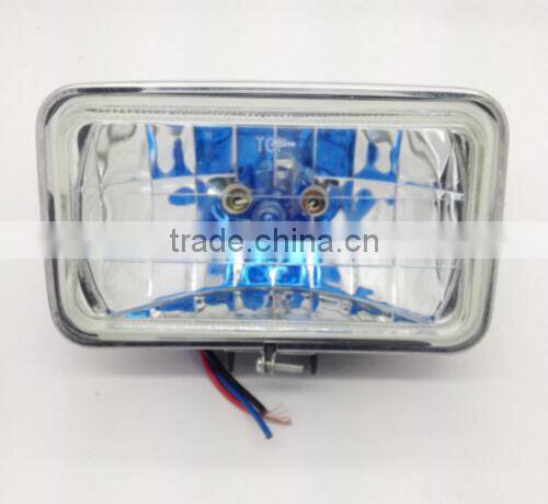 sealed beam lamp 4 inch square