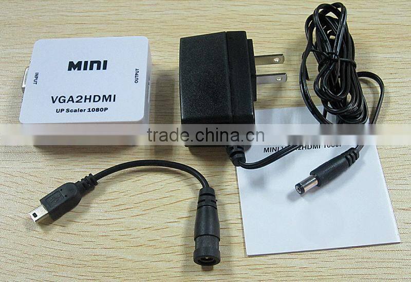mini VGA to HDMI,mini VGA2HDMI