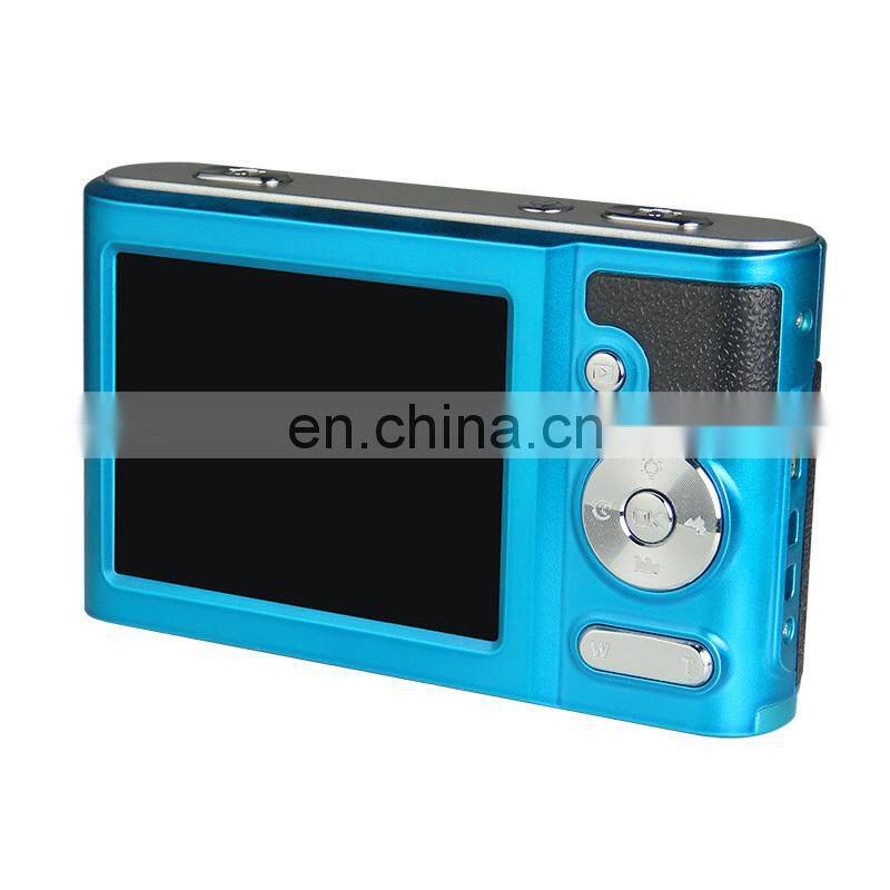 Gift children camera new 2021 Rechargeable 2.7inch 30mp Kids Mini hd Digital Camera