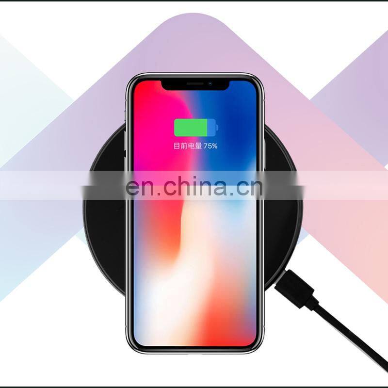 High quality universal 15w fast wireless charger qi standard