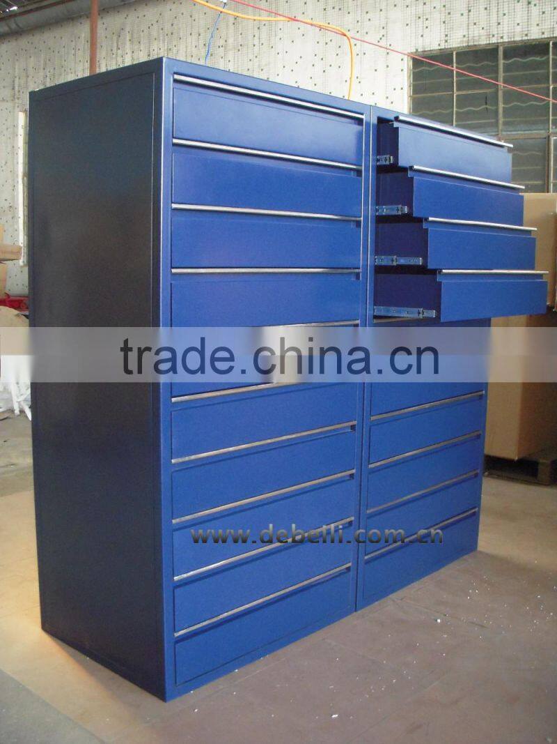 Heavy Duty Multipel Drawer warehouse tool cabinet